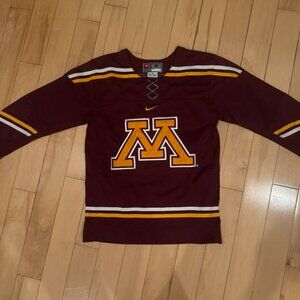 Nike University of Minnesota Hockey Jersey